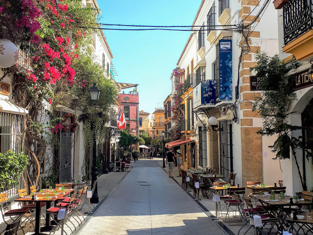 Marbella
@ laguilera Pixabay