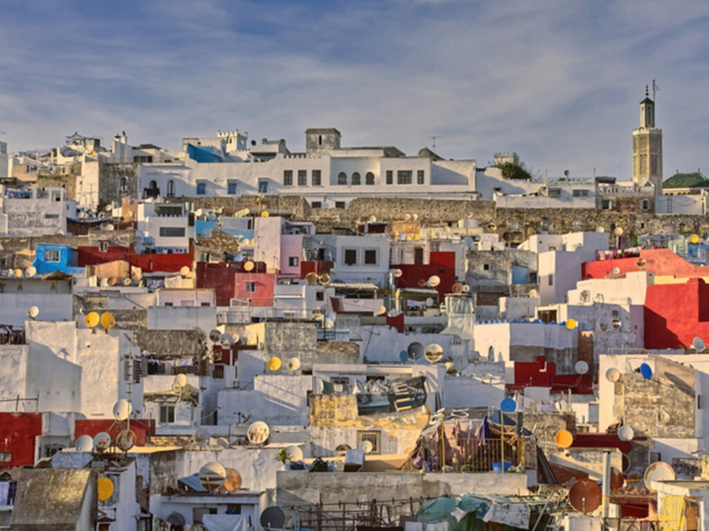 Tanger
© iStockphoto.com/rweisswald